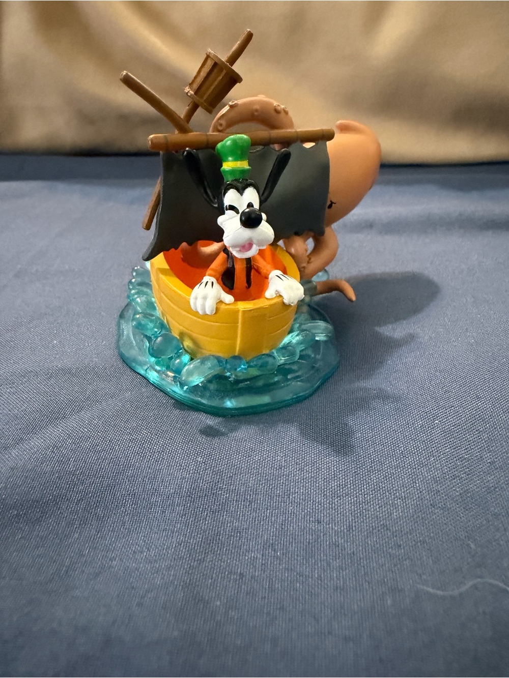 2024 Disney Parks SHDR Goofy Pirates Of The Caribbean Mystery Vinyl Figure